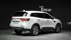 2021 Renault-KoreaSamsung QM6 2.0 LPe LE 2WD, белый — фото 2