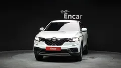 2021 Renault-KoreaSamsung QM6 2.0 LPe LE 2WD, белый — фото 3