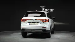 2021 Renault-KoreaSamsung QM6 2.0 LPe LE 2WD, белый — фото 4