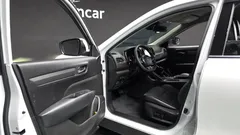 2021 Renault-KoreaSamsung QM6 2.0 LPe LE 2WD, белый — фото 10