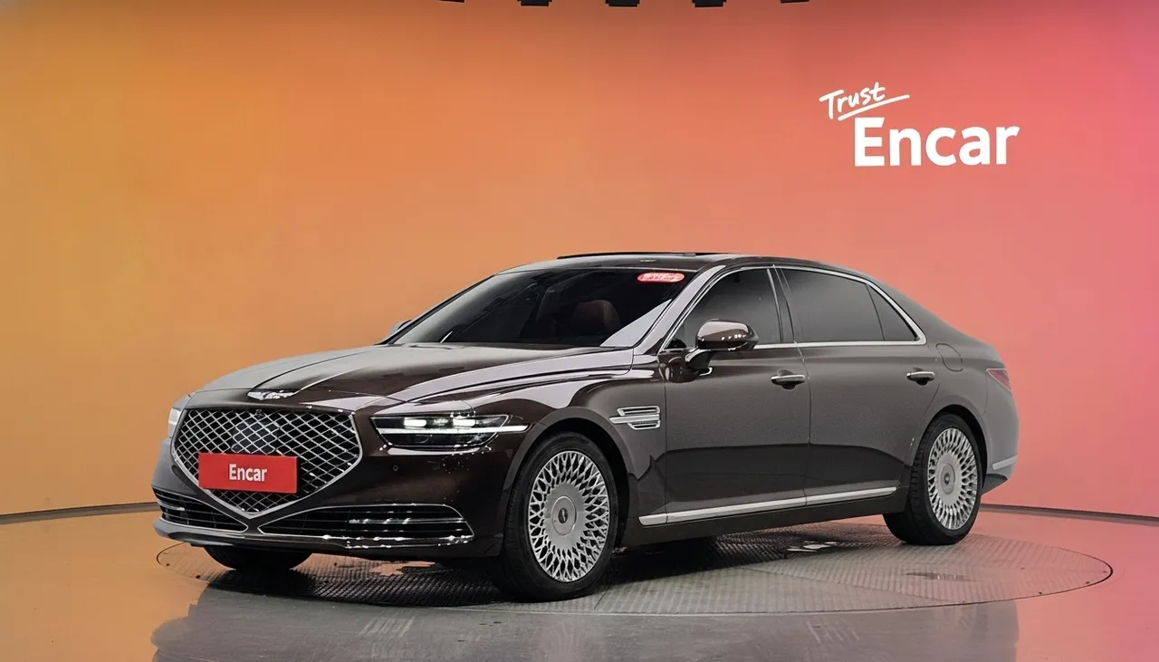 2021 Genesis G90 3.8 AWD