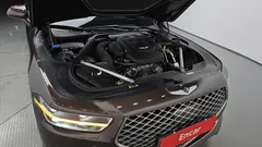 2021 Genesis G90 3.8 AWD, коричневый — фото 6