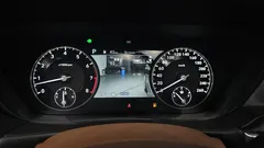 2021 Genesis G90 3.8 AWD, коричневый — фото 8