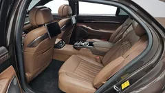 2021 Genesis G90 3.8 AWD, коричневый — фото 11