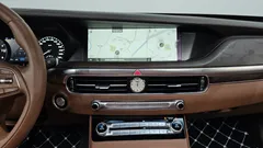 2021 Genesis G90 3.8 AWD, коричневый — фото 13