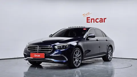 2022 Mercedes-Benz E-Class E300e 4MATIC Exclusive