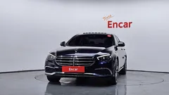 2022 Mercedes-Benz E-Class E300e 4MATIC Exclusive — фото 3