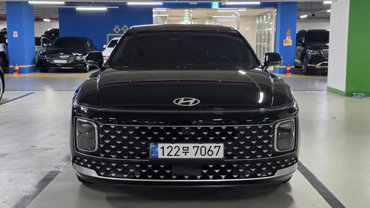 2023 Hyundai Grandeur Exclusive