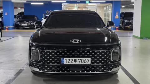2023 Hyundai Grandeur Exclusive