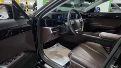 2023 Hyundai Grandeur Exclusive, чёрный — фото 6