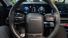 2023 Hyundai Grandeur Exclusive, чёрный — фото 9
