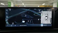 2023 Hyundai Grandeur Exclusive, чёрный — фото 10