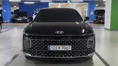 2023 Hyundai Grandeur Exclusive, чёрный — фото 12