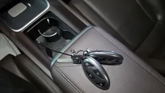 2023 Hyundai Grandeur Exclusive, чёрный — фото 17