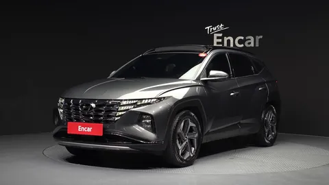 2022 Hyundai Tucson Gasoline 1.6 Turbo 2WD