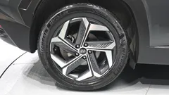 2022 Hyundai Tucson Gasoline 1.6 Turbo 2WD, серый — фото 5