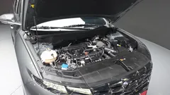 2022 Hyundai Tucson Gasoline 1.6 Turbo 2WD, серый — фото 6