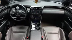 2022 Hyundai Tucson Gasoline 1.6 Turbo 2WD, серый — фото 7