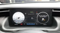 2022 Hyundai Tucson Gasoline 1.6 Turbo 2WD, серый — фото 8