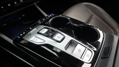 2022 Hyundai Tucson Gasoline 1.6 Turbo 2WD, серый — фото 9