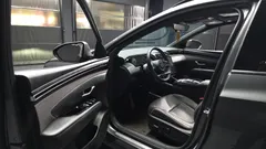 2022 Hyundai Tucson Gasoline 1.6 Turbo 2WD, серый — фото 10