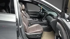 2022 Hyundai Tucson Gasoline 1.6 Turbo 2WD, серый — фото 11