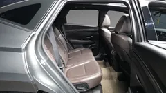 2022 Hyundai Tucson Gasoline 1.6 Turbo 2WD, серый — фото 12