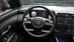 2022 Hyundai Tucson Gasoline 1.6 Turbo 2WD, серый — фото 13