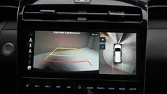 2022 Hyundai Tucson Gasoline 1.6 Turbo 2WD, серый — фото 15