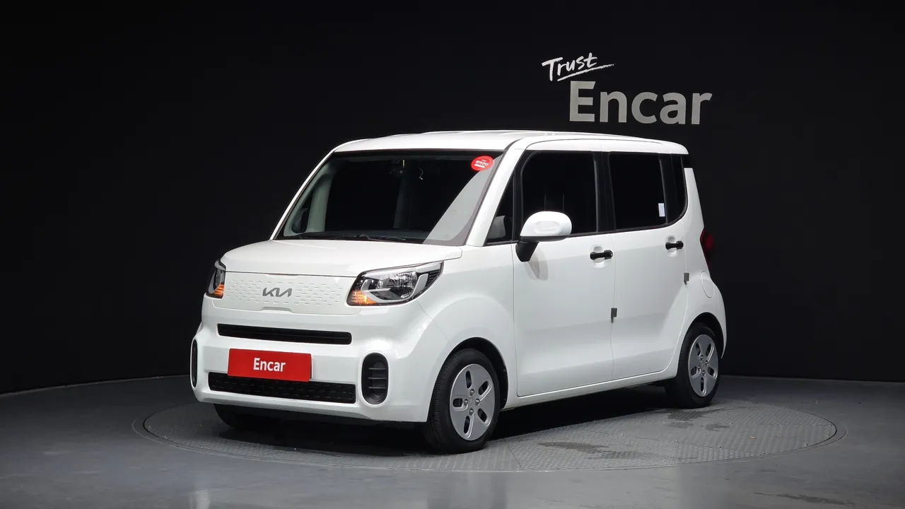 2022 Kia RAY Van