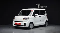 2022 Kia RAY Van, белый — фото 1