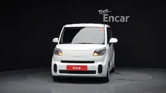 2022 Kia RAY Van, белый — фото 3