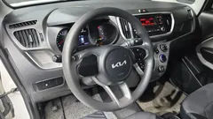 2022 Kia RAY Van, белый — фото 17