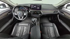 2022 BMW 5-Series 530i Luxury — фото 7