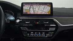 2022 BMW 5-Series 530i Luxury — фото 15