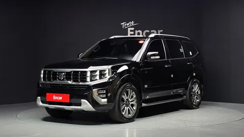 2021 Kia Mohave Diesel 3.0 4WD 5-Seater