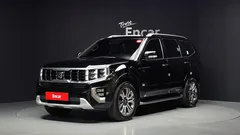 2021 Kia Mohave Diesel 3.0 4WD 5-Seater, чёрный — фото 1