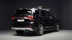 2021 Kia Mohave Diesel 3.0 4WD 5-Seater, чёрный — фото 2