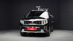 2021 Kia Mohave Diesel 3.0 4WD 5-Seater, чёрный — фото 3