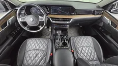 2021 Kia Mohave Diesel 3.0 4WD 5-Seater, чёрный — фото 7