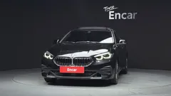 2021 BMW 2-Series 220i Advantage, чёрный — фото 3