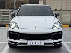 2022 Porsche Cayenne 4.0 Turbo GT Coupe — фото 3