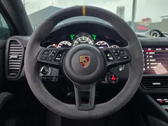 2022 Porsche Cayenne 4.0 Turbo GT Coupe — фото 20