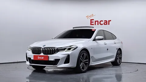 2023 BMW Gran Turismo 620d xDrive M Sport