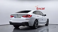 2023 BMW Gran Turismo 620d xDrive M Sport, белый — фото 2