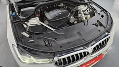 2023 BMW Gran Turismo 620d xDrive M Sport, белый — фото 6