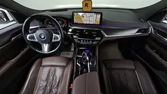 2023 BMW Gran Turismo 620d xDrive M Sport, белый — фото 7