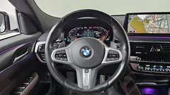 2023 BMW Gran Turismo 620d xDrive M Sport, белый — фото 12