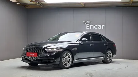 2021 Genesis G90 3.8 AWD