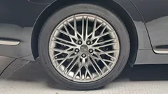 2021 Genesis G90 3.8 AWD, чёрный — фото 5